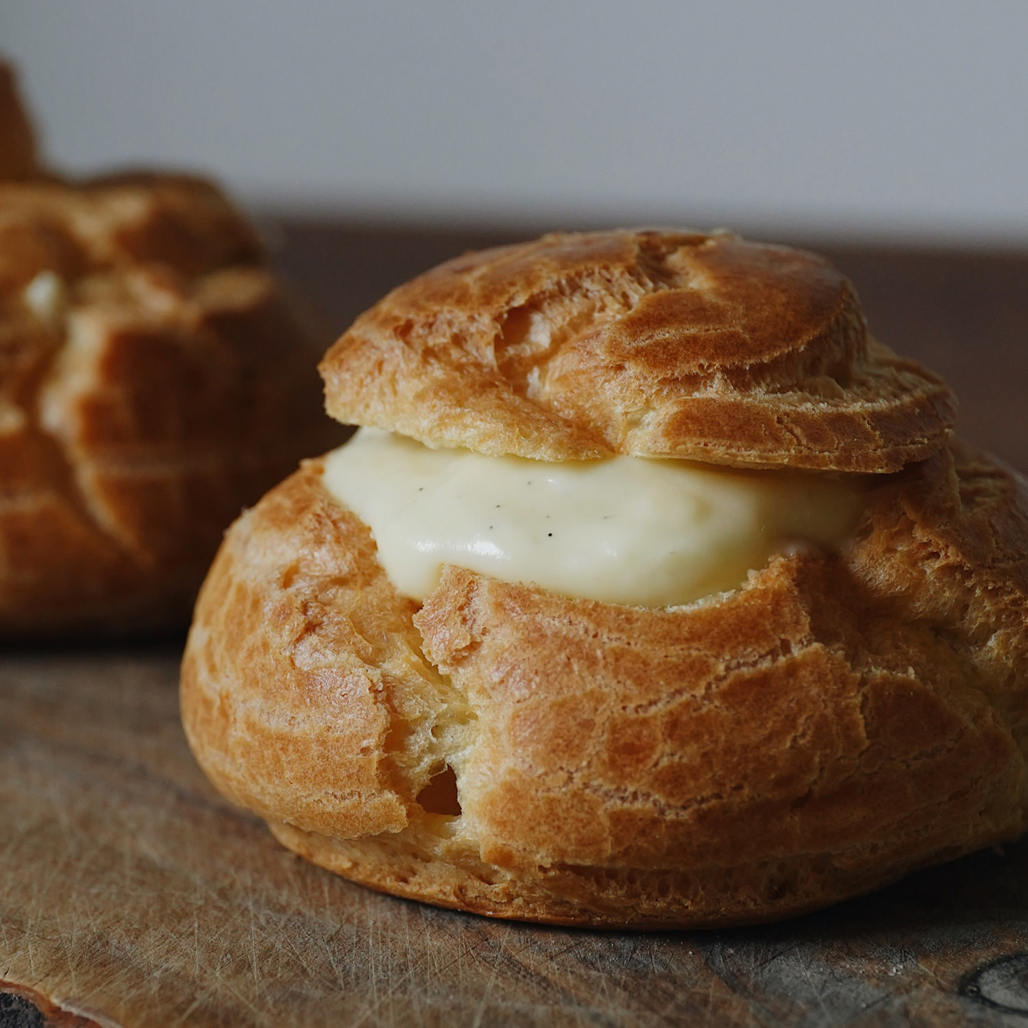 Cream Puff – MASHLE｜Anime | animerecipe