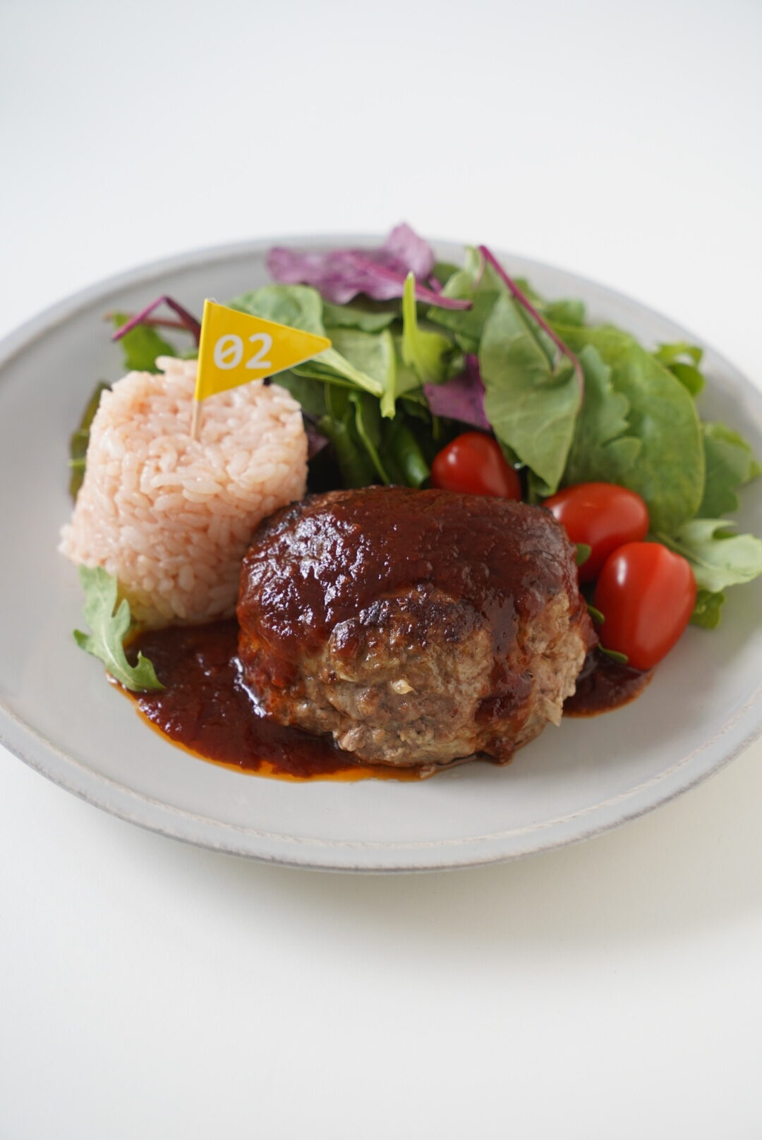 Hamburger Steak – The Way of the Househusband｜Anime | animerecipe