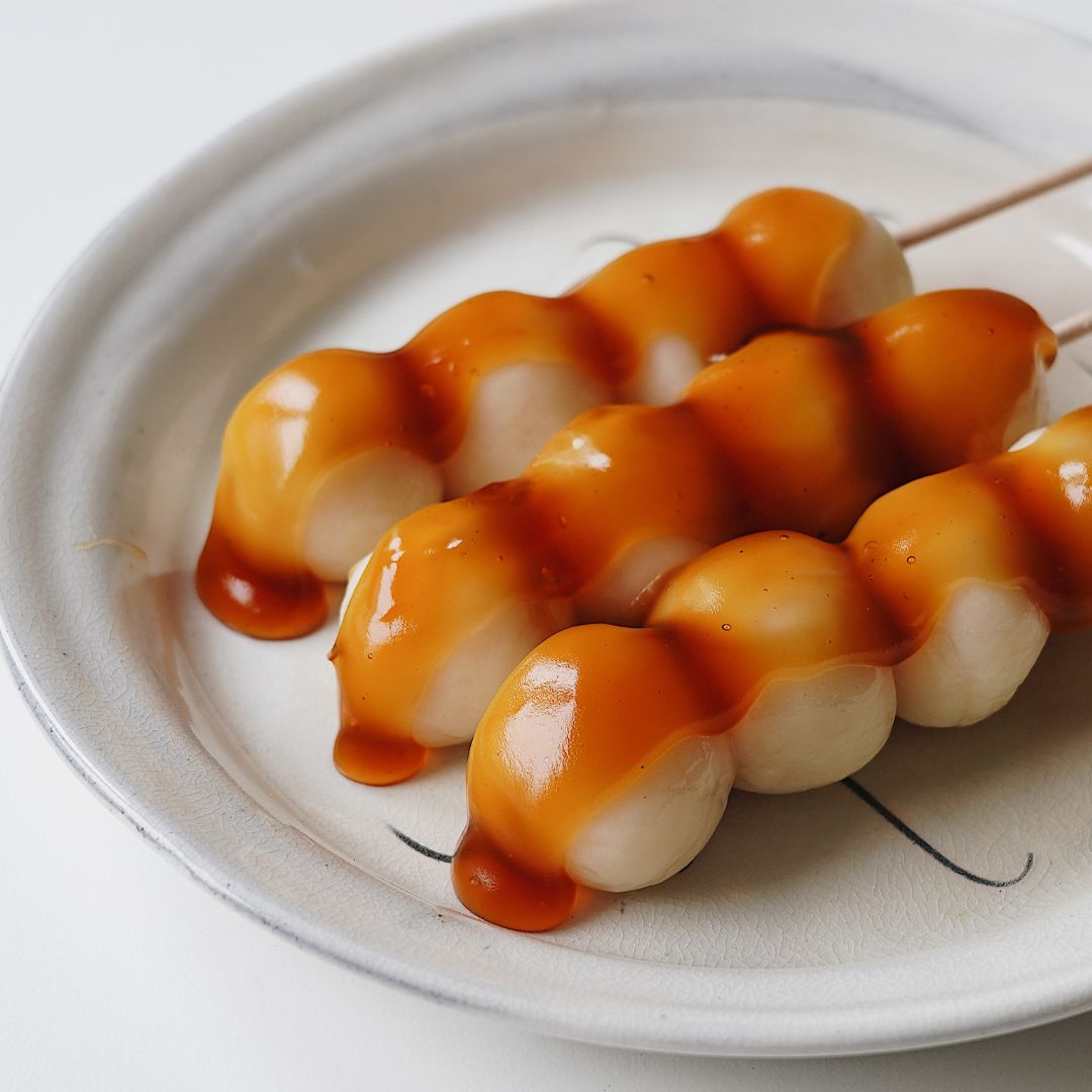 Mitarashi Dango – Demon Slayer